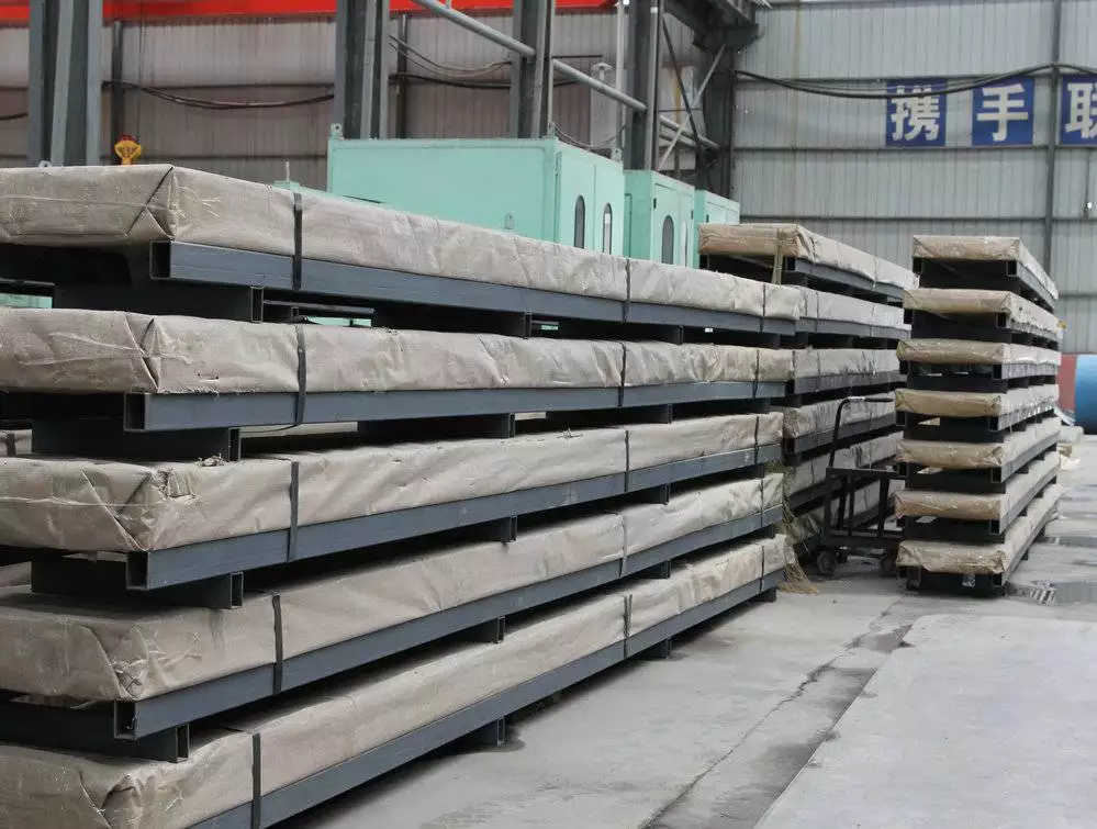 304 201Stainless steel plate