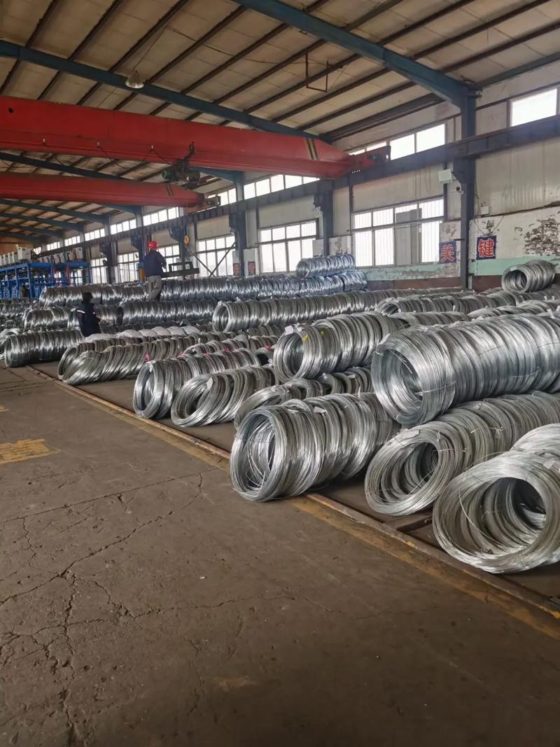 Galvanized Iron Wire