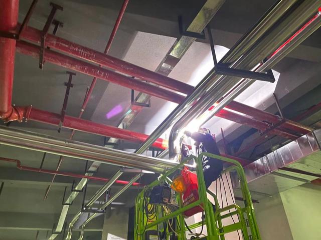 Steel pipe application scenarios