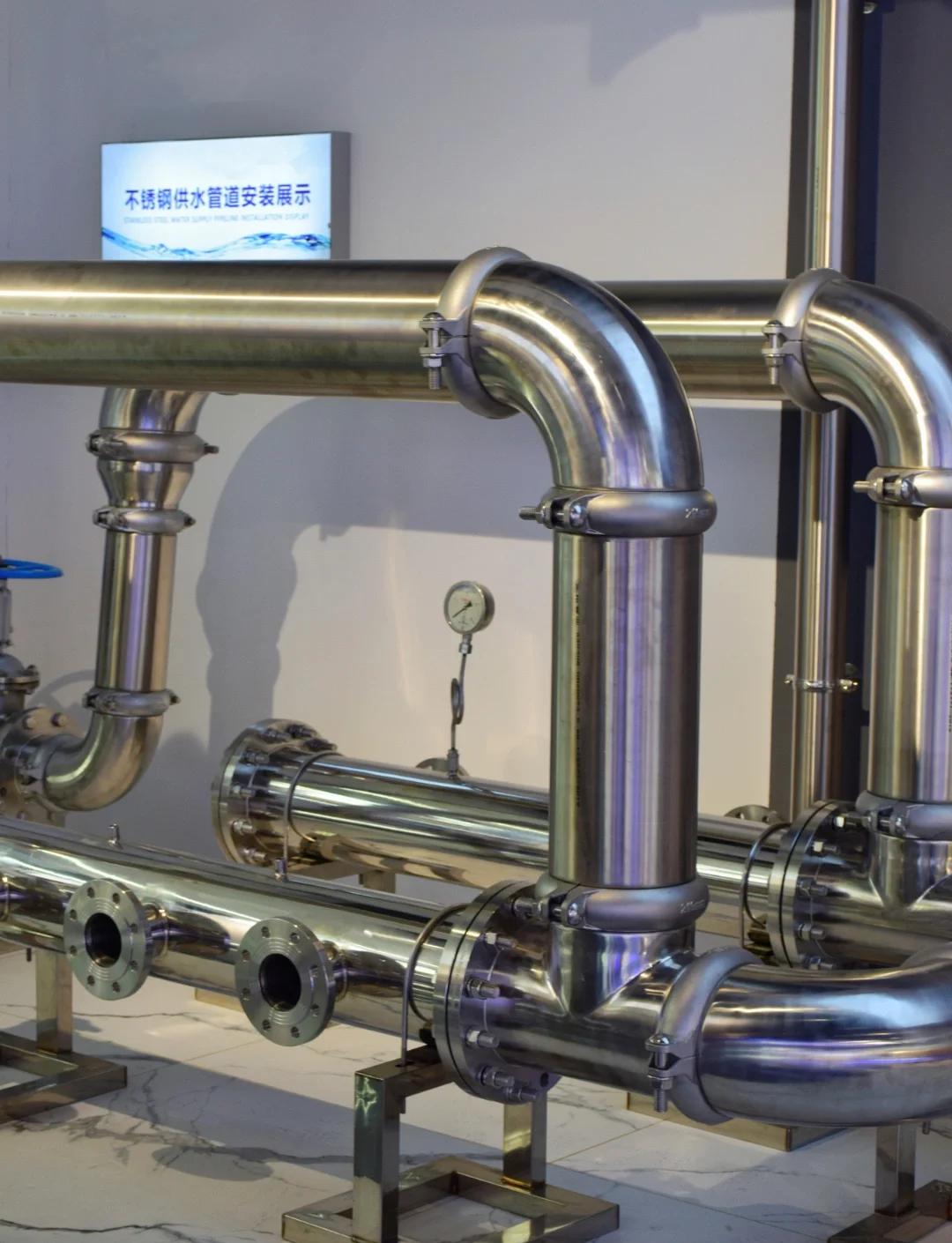 Steel pipe application scenarios