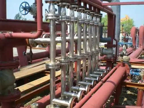 Steel pipe application scenarios