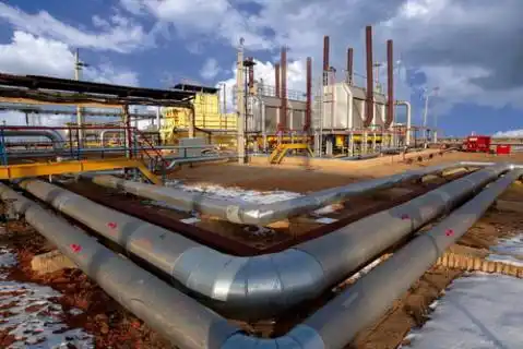 Steel pipe application scenarios