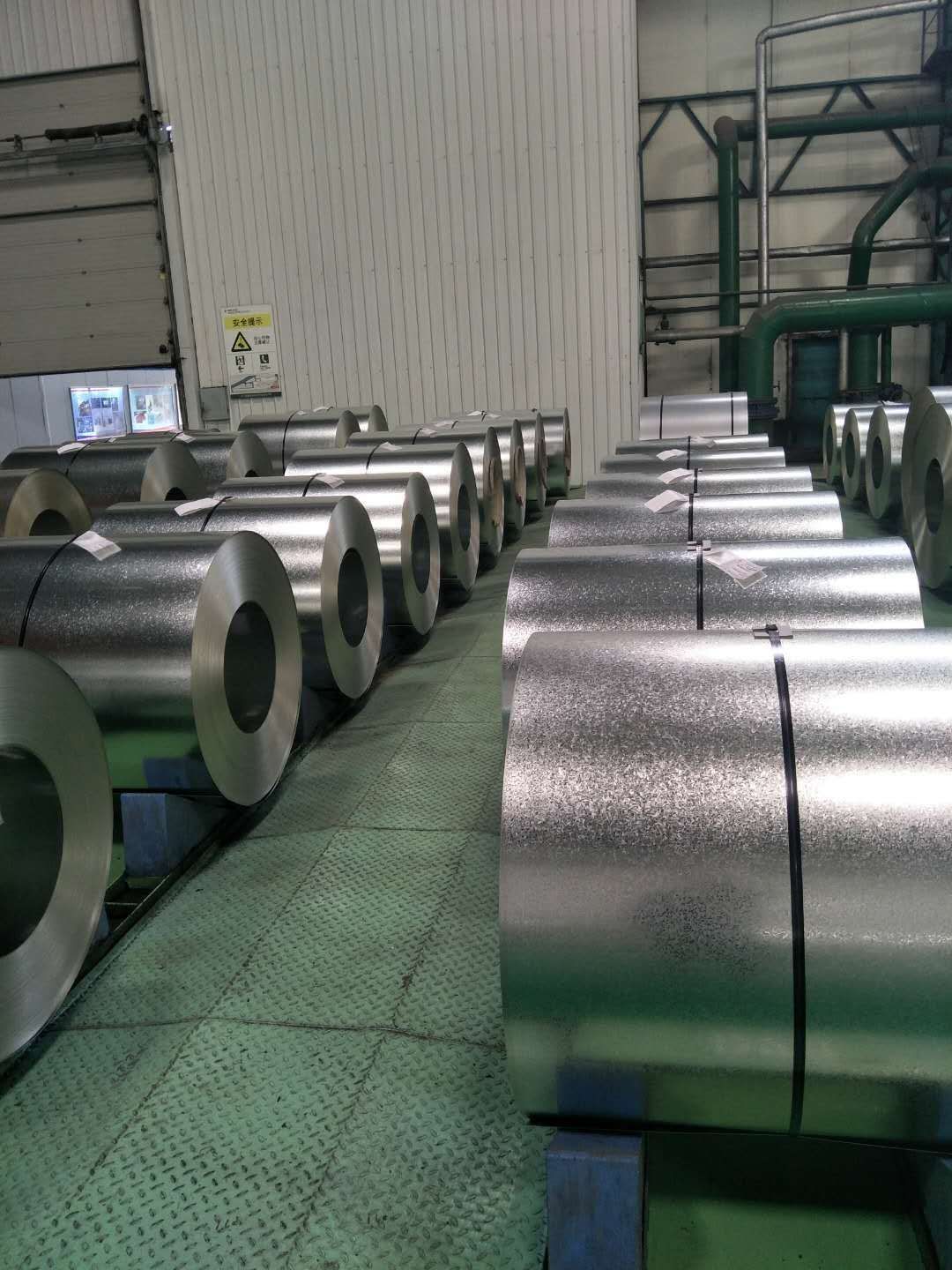 Galvanized Steel Coil