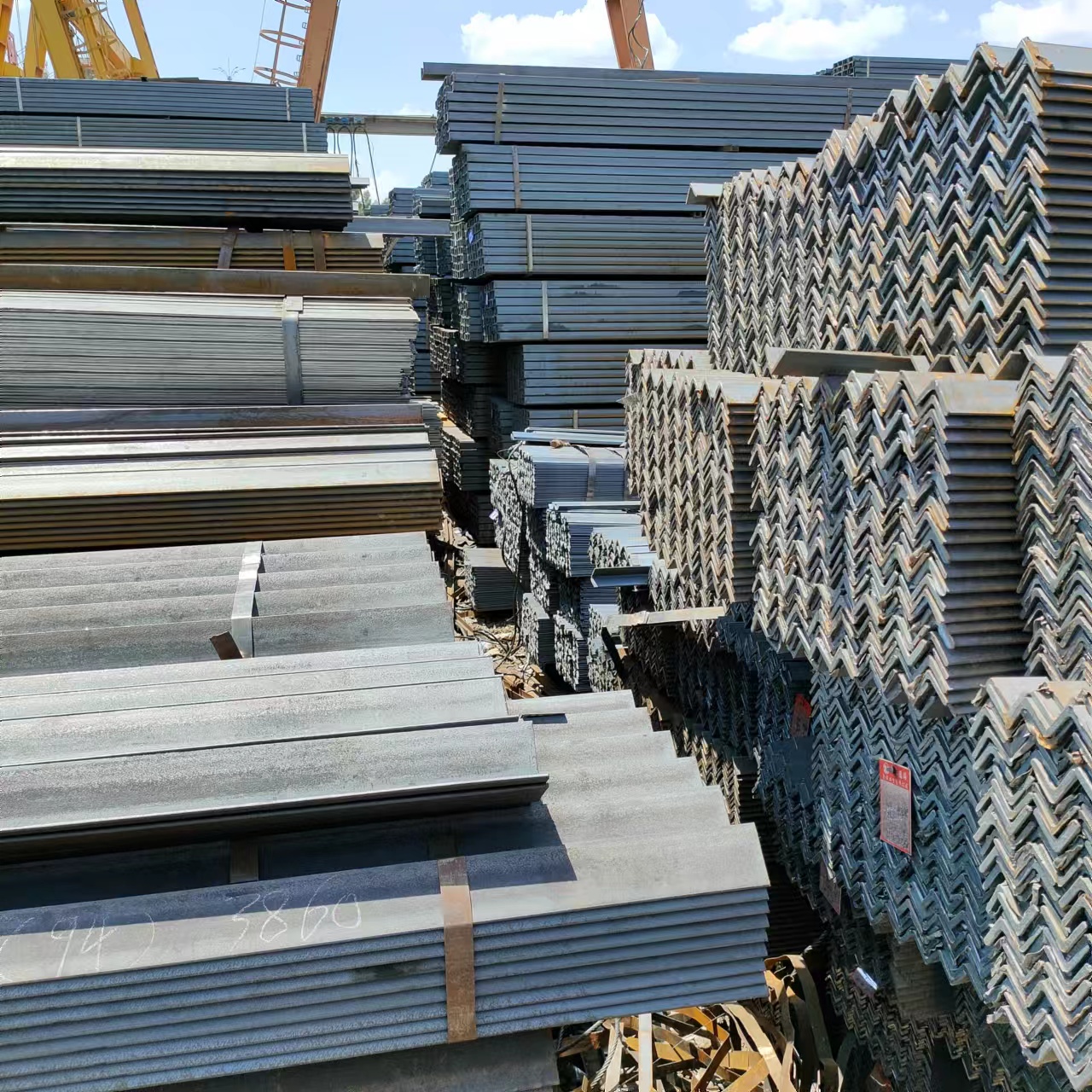 Steel Angle