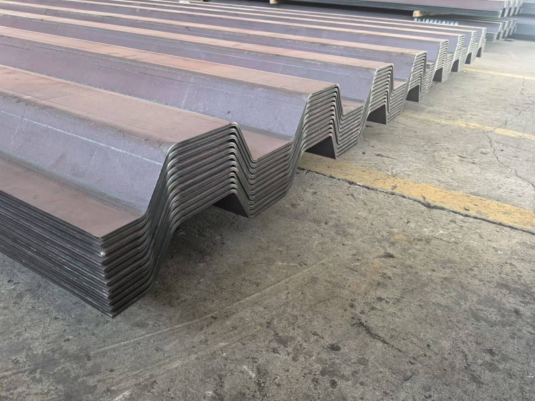 Corrugated Sheet