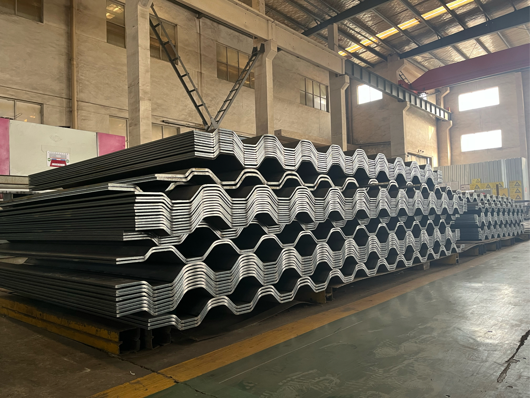 Corrugated Sheet