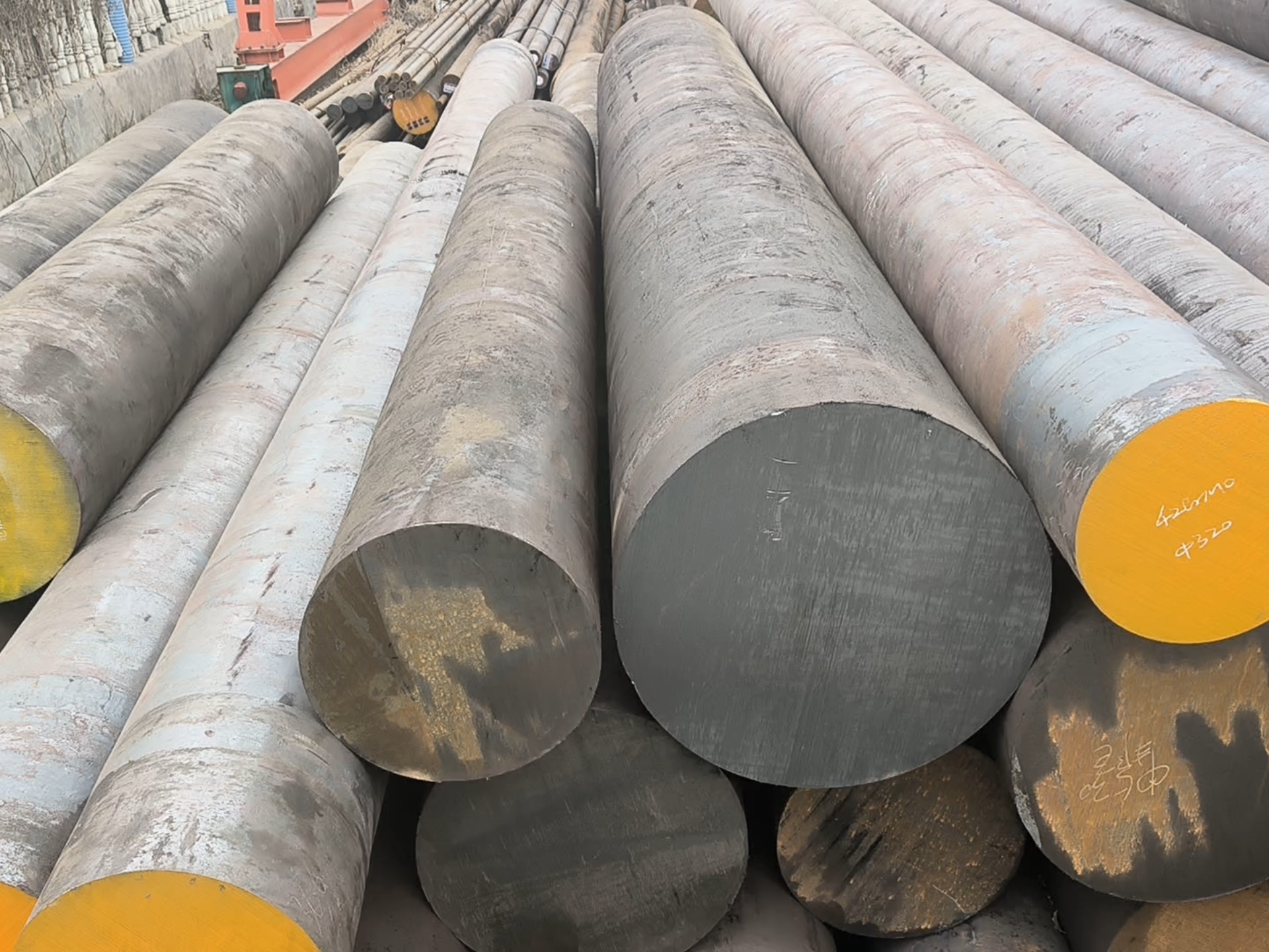 Round Steel