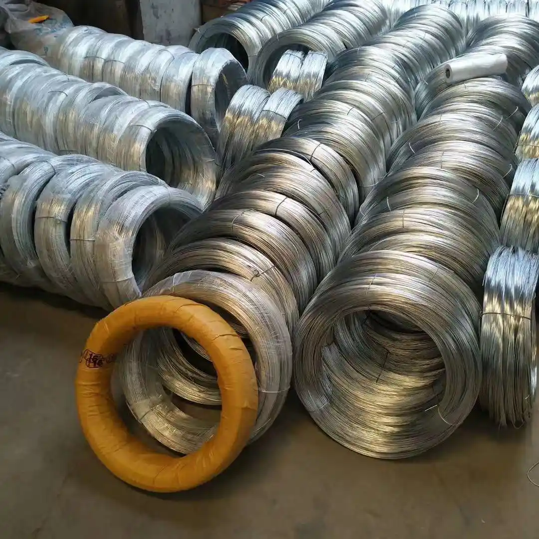 Galvanized Iron Wire