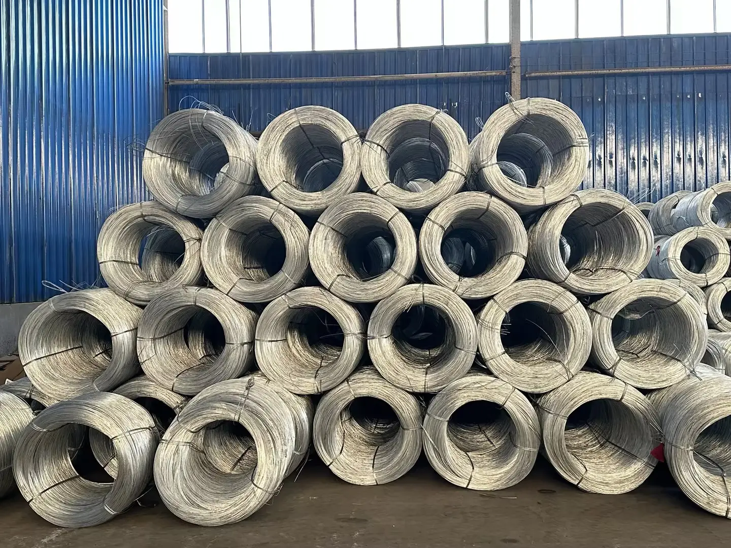 Galvanized Iron Wire