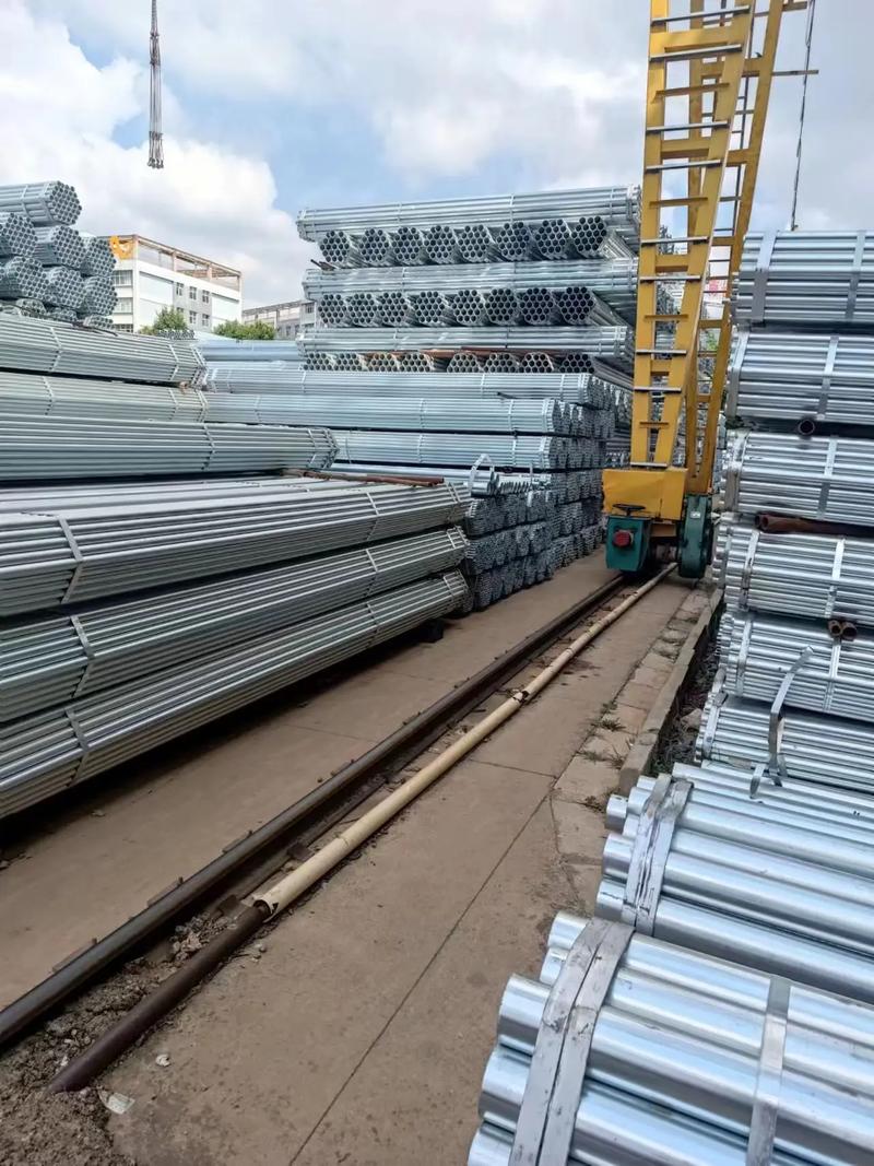 Galvanized Pipe