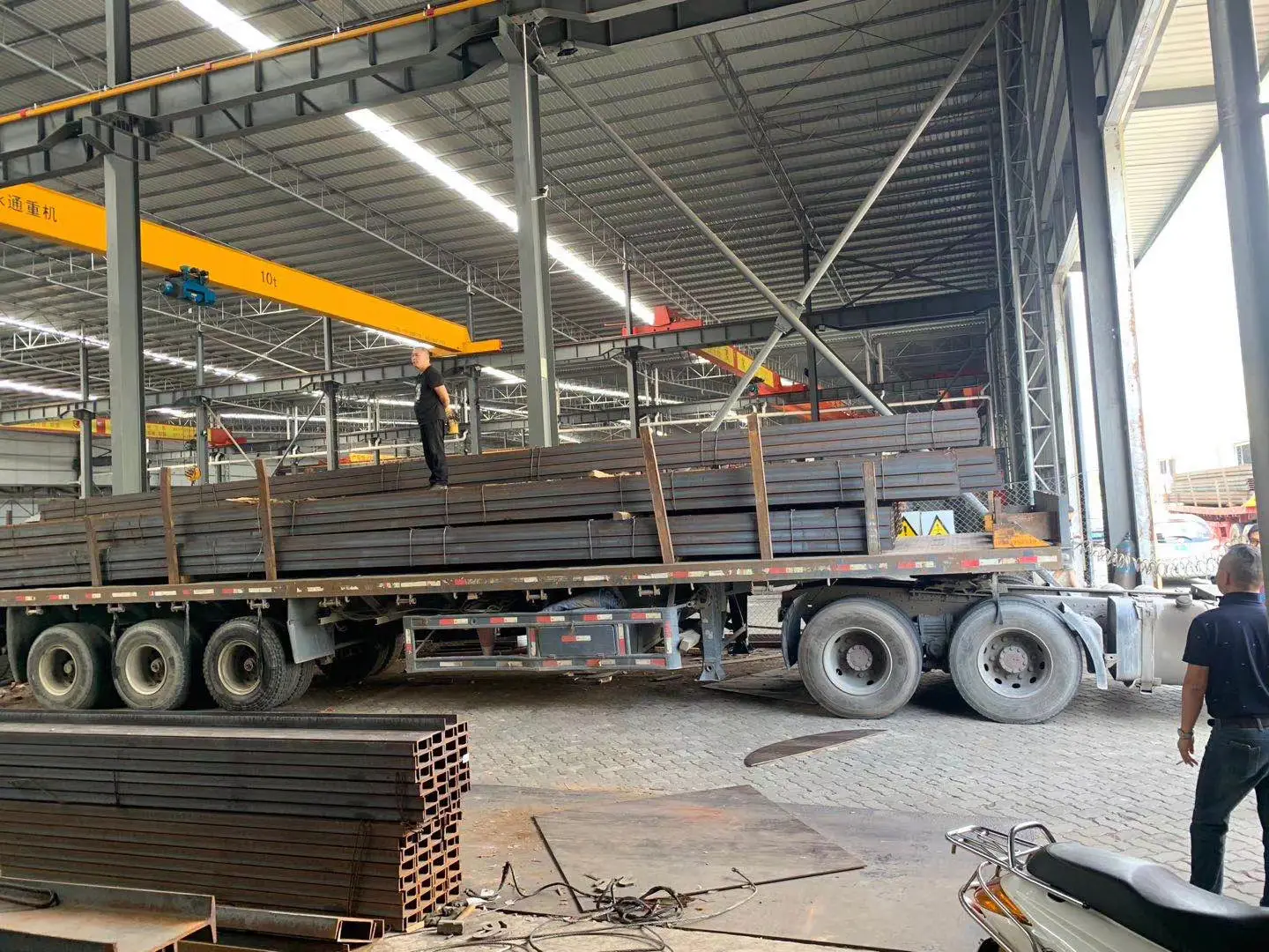 I-section Steel