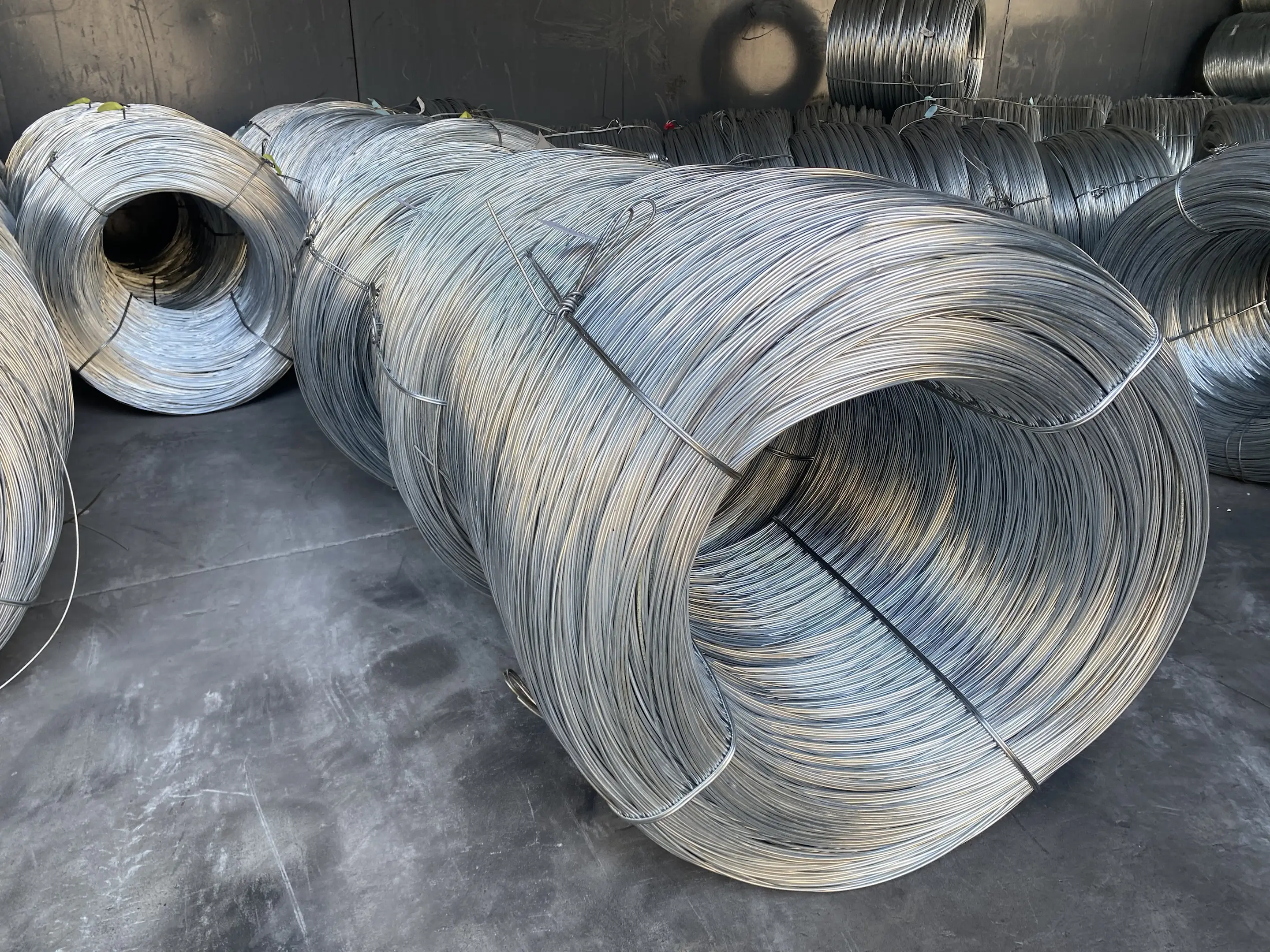 Galvanized Iron Wire
