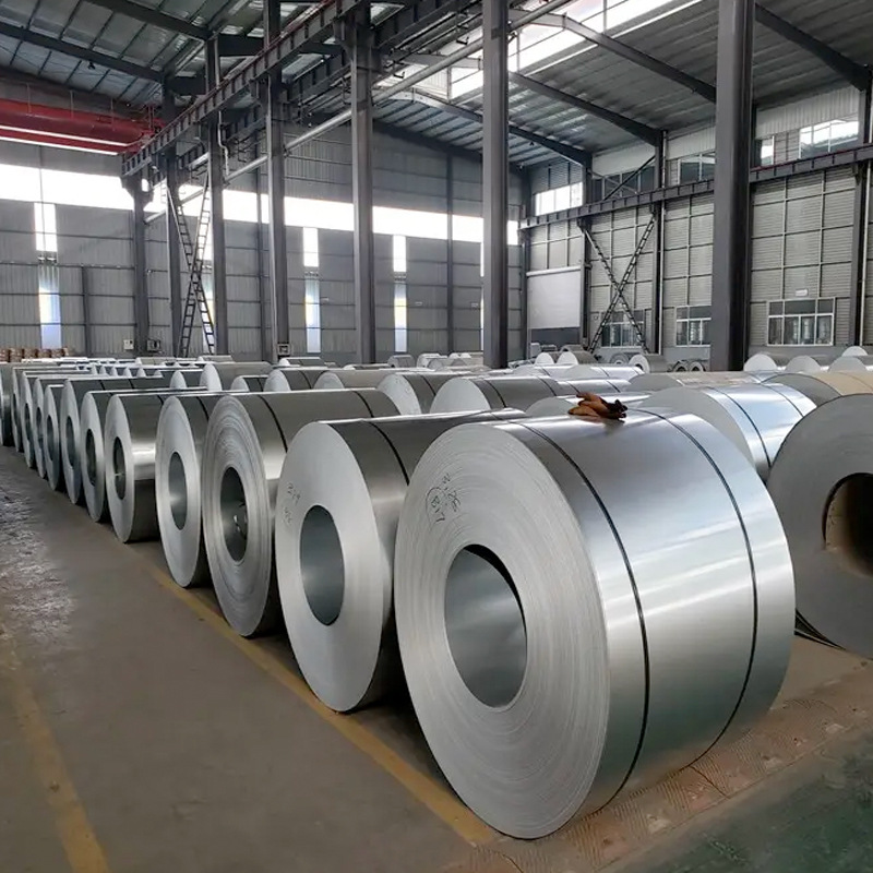 Galvanized Steel Coil